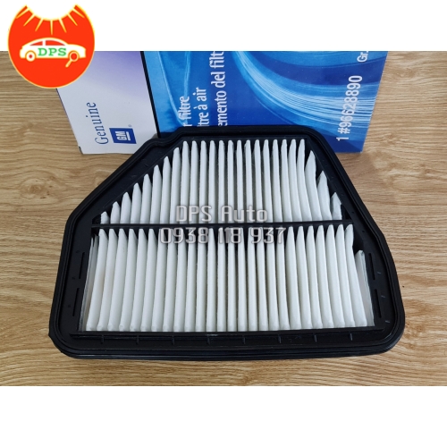 Lọc gió động cơ Chevrolet Captiva hiệu GM 96628890