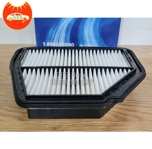 Lọc gió động cơ Chevrolet Captiva hiệu GM 96628890