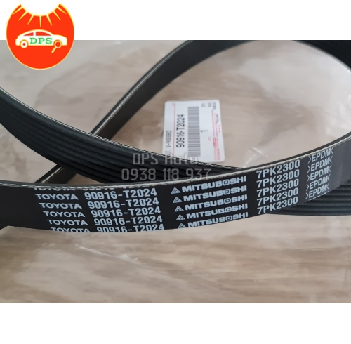 Dây curoa tổng Toyota Innova chính hãng 90916-T2024