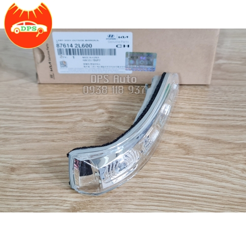 Đèn xi nhan gương phải Hyundai I30 2008-2011 chính hãng 87614-2L600