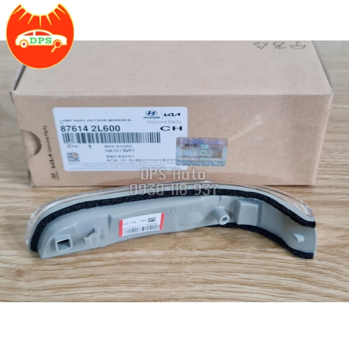 Đèn xi nhan gương phải Hyundai I30 2008-2011 chính hãng 87614-2L600