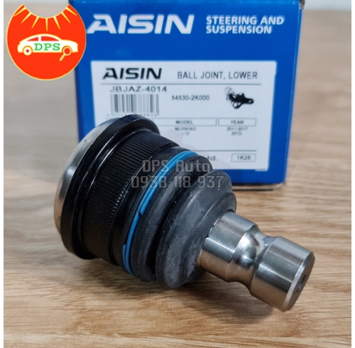 Rotuyn trụ dưới Kia Morning, Hyundai I10 hiệu Aisin