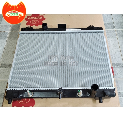 Két nước (két làm mát) Toyota Vios 2007-2012 hiệu Sakura 34611057