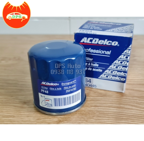Lọc nhớt Vinfast Fadil hiệu Acdelco 12640445