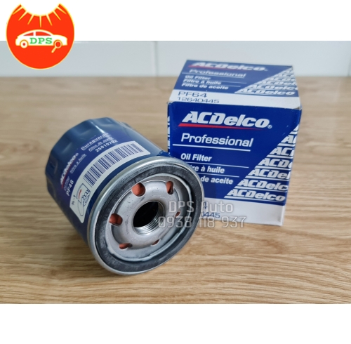 Lọc nhớt Vinfast Fadil hiệu Acdelco 12640445