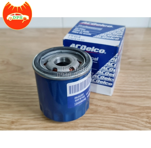 Lọc nhớt Vinfast Fadil hiệu Acdelco 12640445
