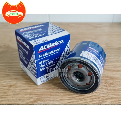 Lọc nhớt Vinfast Fadil hiệu Acdelco 12640445