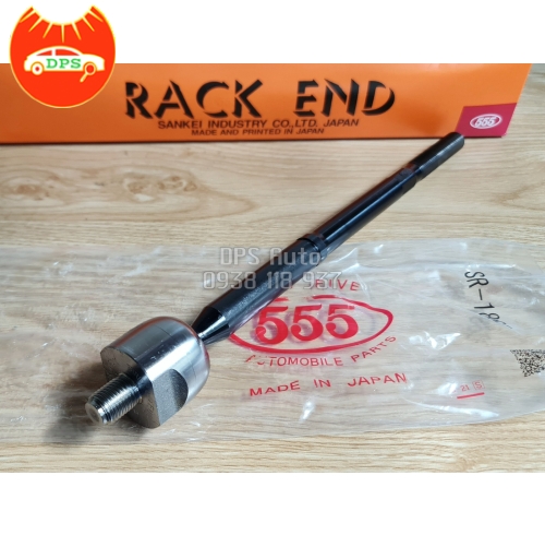 Rotuyn lái trong Mazda CX5 hiệu 555 SR1860