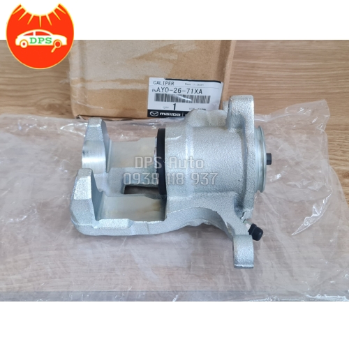 Cùm phanh sau (bộ piston) LH Mazda CX5 chính hãng KAY02671XA