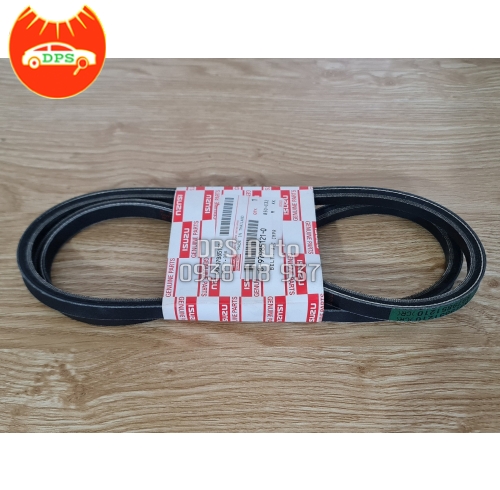 Dây curoa máy lạnh Isuzu Mu-X chính hãng 8-97985121-0