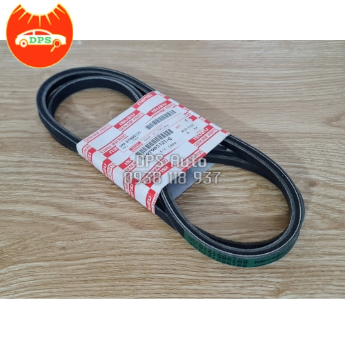 Dây curoa máy lạnh Isuzu Mu-X chính hãng 8-97985121-0