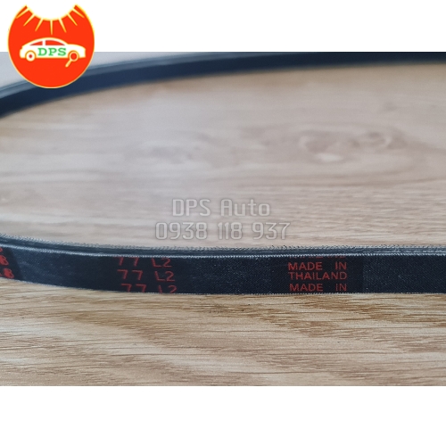 Dây curoa máy lạnh Isuzu Mu-X chính hãng 8-97985121-0