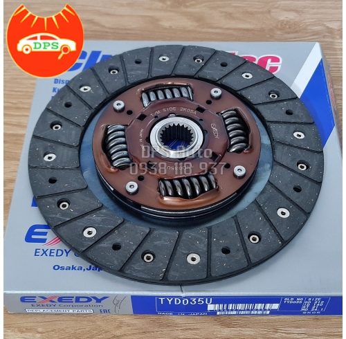Lá côn Toyota Vios hiệu Exydy TYD035U