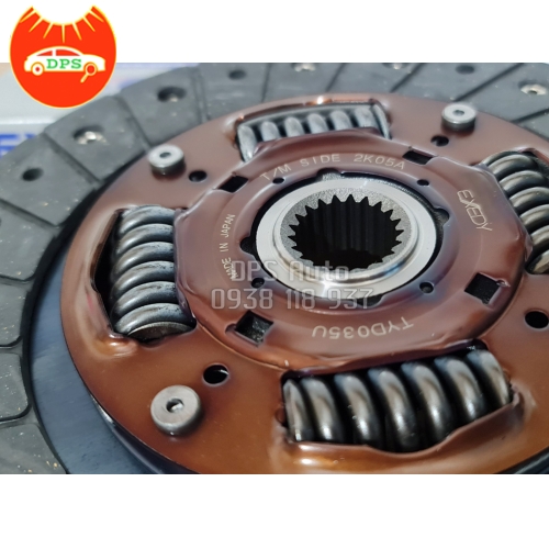 Lá côn Toyota Vios hiệu Exydy TYD035U