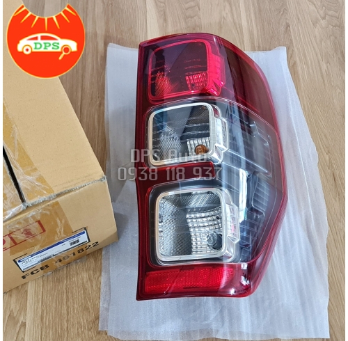 Đèn lái sau RH Ford Ranger 2012-2021 chính hãng JB3Z13404J (chóa xám)