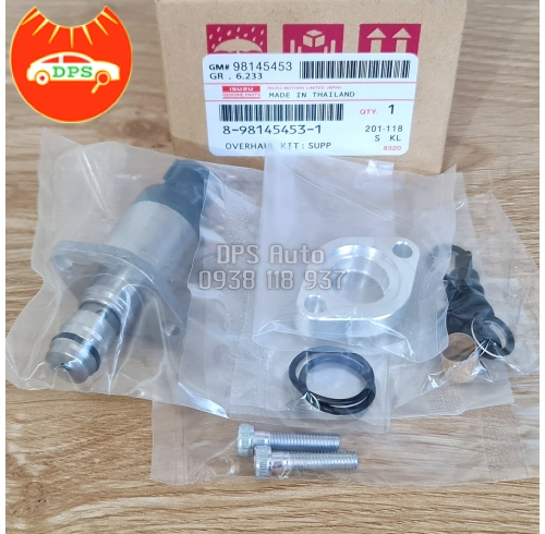 Van đuôi cao áp Isuzu Dmax 2008~ chính hãng 8-98145453-1