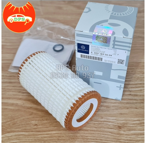 Lọc nhớt Sprinter 16 chỗ hiệu Mercedes A0001802609