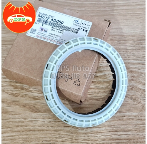 Bạc đạn chà (bi bát bèo) phuộc trước Hyundai Santafe 2006-2011 chính hãng 546124D000