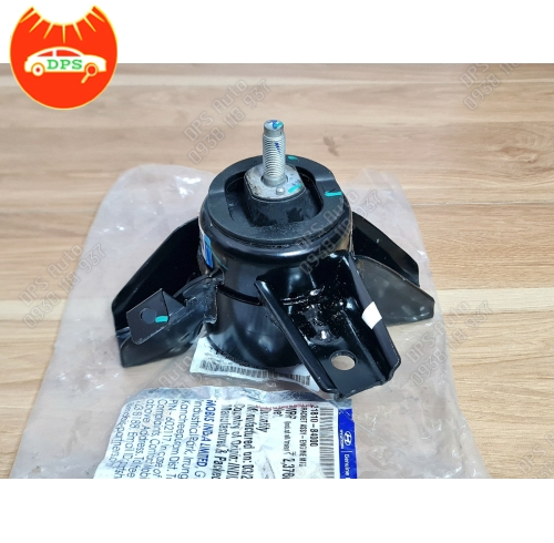 Cao su chân máy dầu (thủy lực) Hyundai I10 chính hãng 21810-B4000