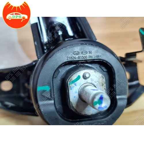Cao su chân máy dầu (thủy lực) Hyundai I10 chính hãng 21810-B4000