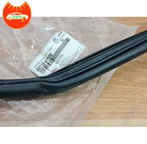 Ron (gioăng) khung thân cửa trước trái Kia Cerato, Kia K3 chính hãng 82110-A7000