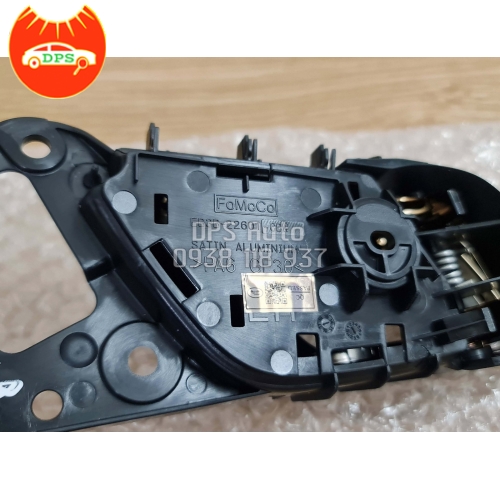 Tay mở cửa trong Ford Ranger 2014-2020 chính hãng EB3B22601CB