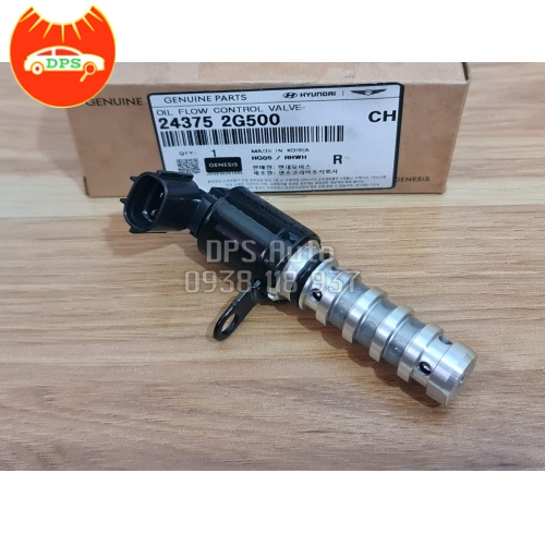 Van biến thiên trục cam xả Kia Sorento chính hãng 24375-2G500 (Cảm biến VVTi)
