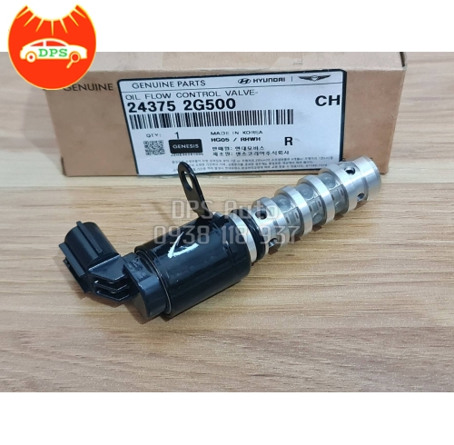 Van biến thiên trục cam xả Kia Sorento chính hãng 24375-2G500 (Cảm biến VVTi)